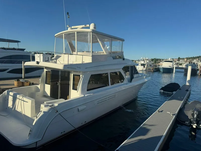 Slide: The Image of Navigator 5100 Pilothouse 2007 - 5503595