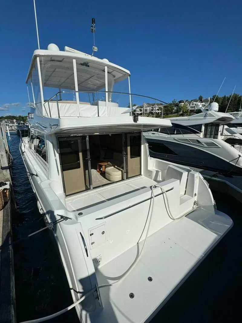 Slide: The Image of Navigator 5100 Pilothouse 2007 - 5503596