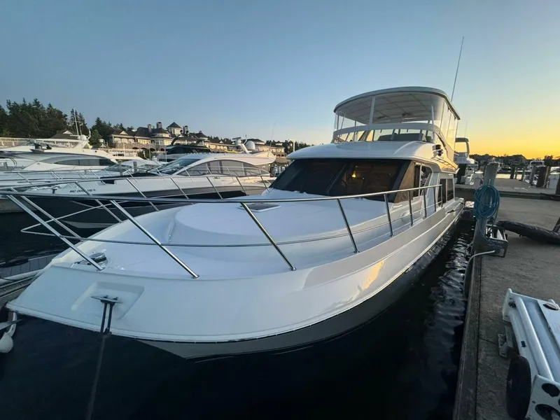 Slide: The Image of Navigator 5100 Pilothouse 2007 - 5503597