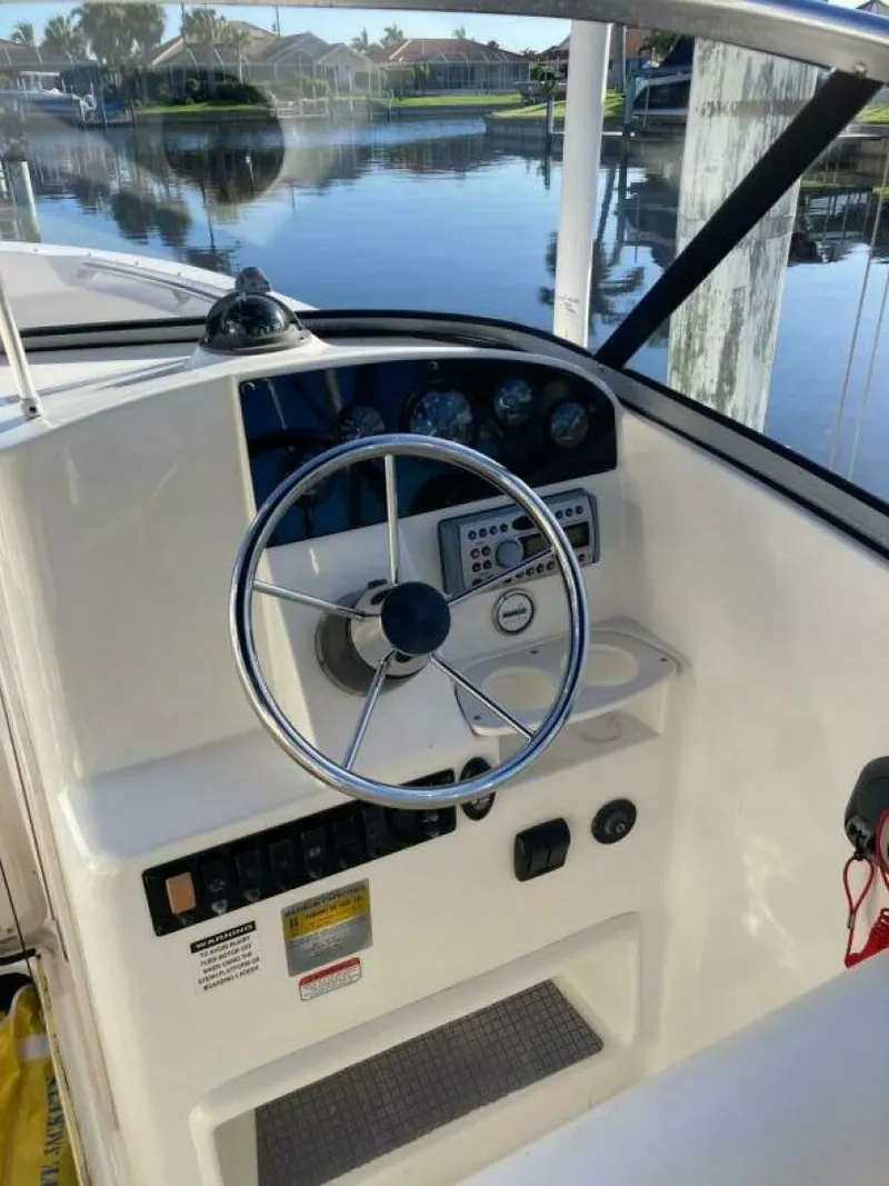 Slide: The Image of Mako 215 Dual Console 2006 - 5505063