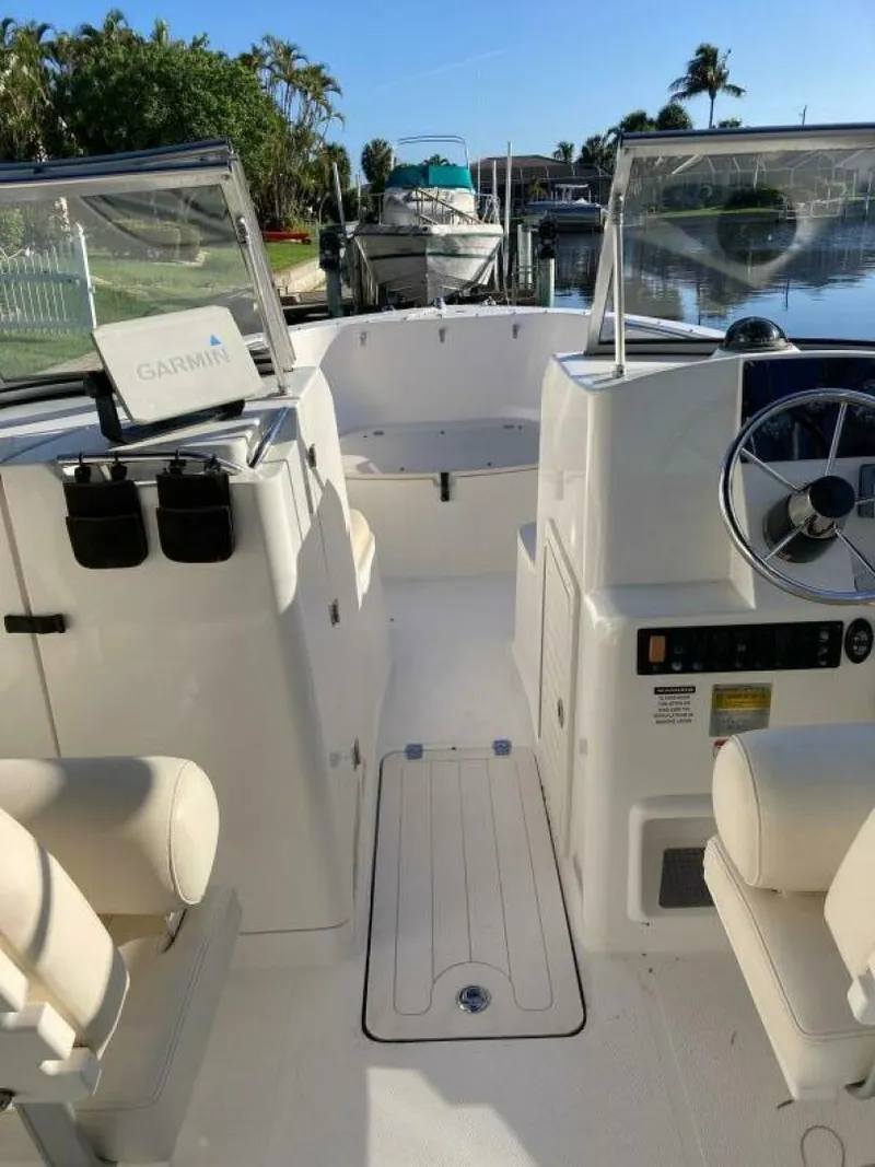 Slide: The Image of Mako 215 Dual Console 2006 - 5505059