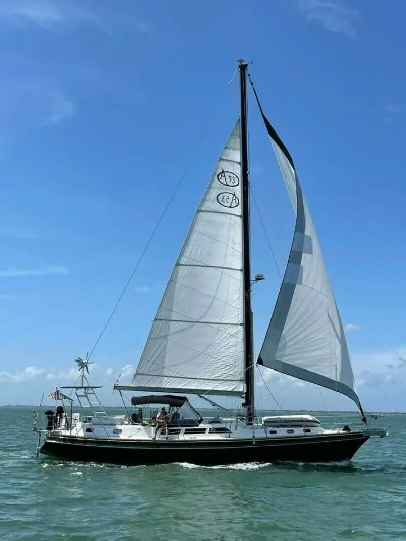 The Image of Antigua 53 1989 - 5505066