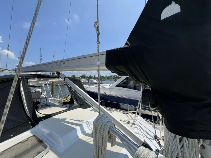 Slide: The Image of Antigua 53 1989 - 5505097