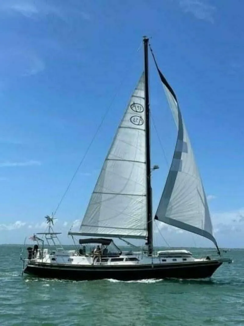 Slide: The Image of Antigua 53 1989 - 5540455