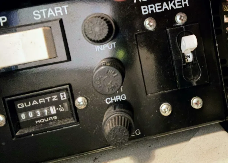 Slide: The Image of Silverton 35 Motor Yacht 2005 - 5505426