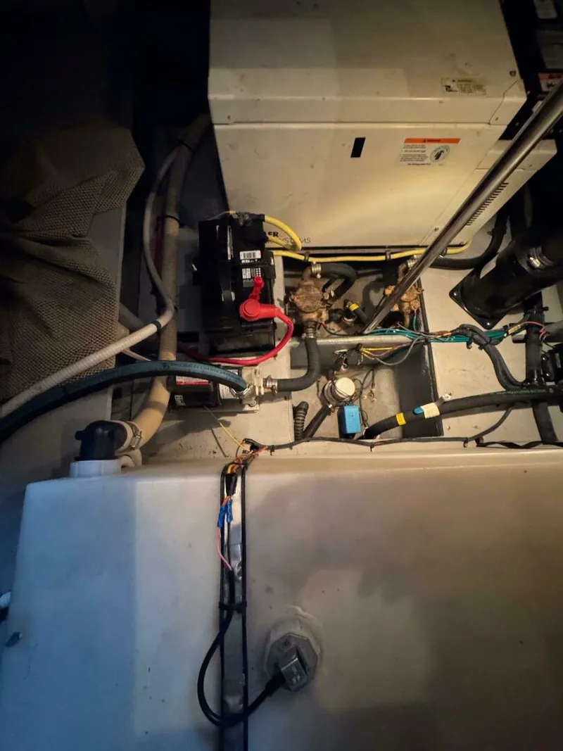 Slide: The Image of Silverton 35 Motor Yacht 2005 - 5505427