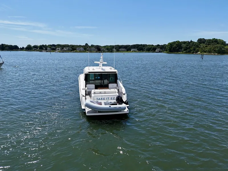 Slide: The Image of Tiara C44 Coupe 2017 - 5505810