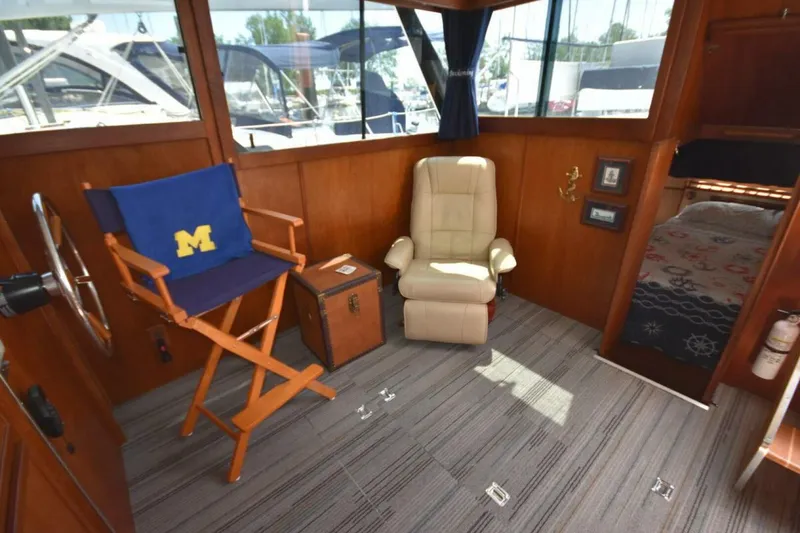 Slide: The Image of Marinette 39 Double Cabin 1985 - 5505877