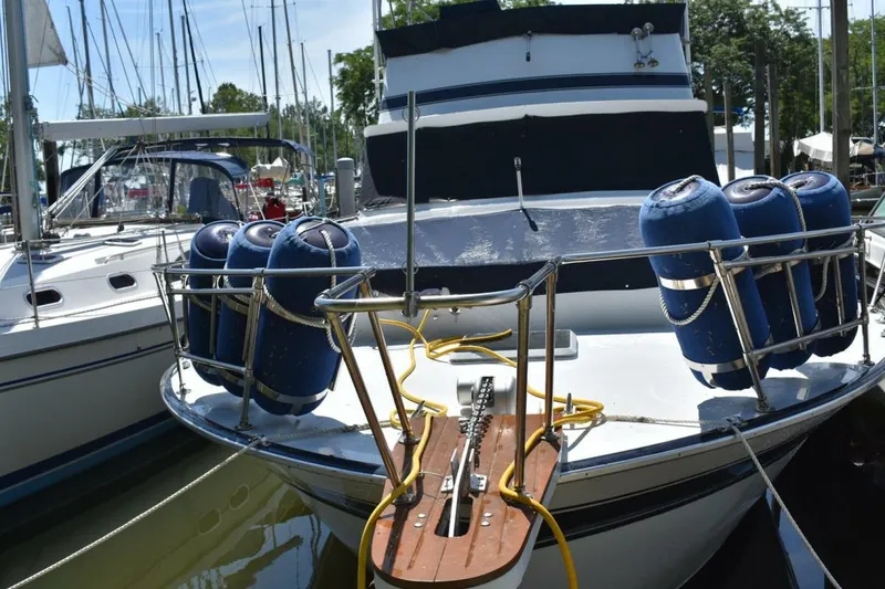 Slide: The Image of Marinette 39 Double Cabin 1985 - 5505812