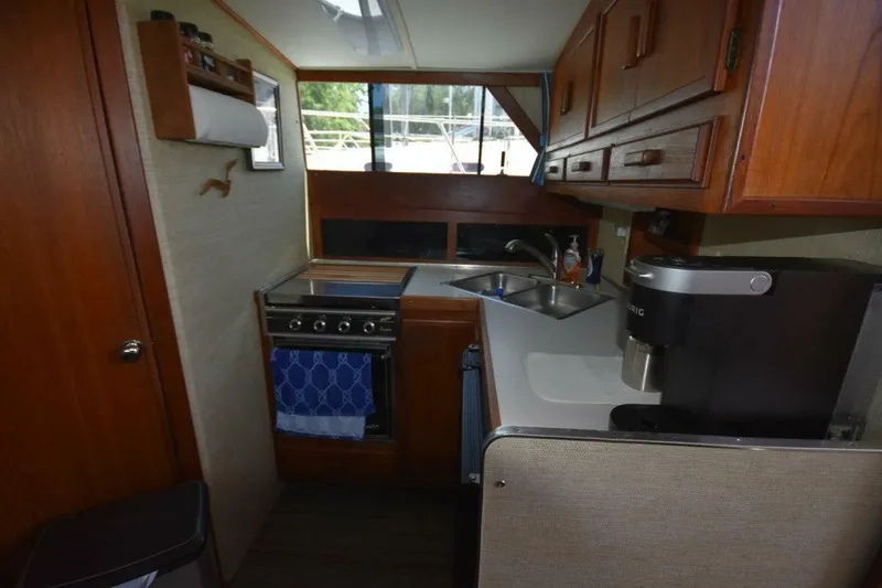 Slide: The Image of Marinette 39 Double Cabin 1985 - 5505895