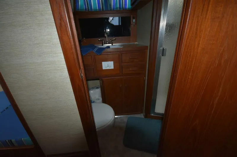 Slide: The Image of Marinette 39 Double Cabin 1985 - 5505906