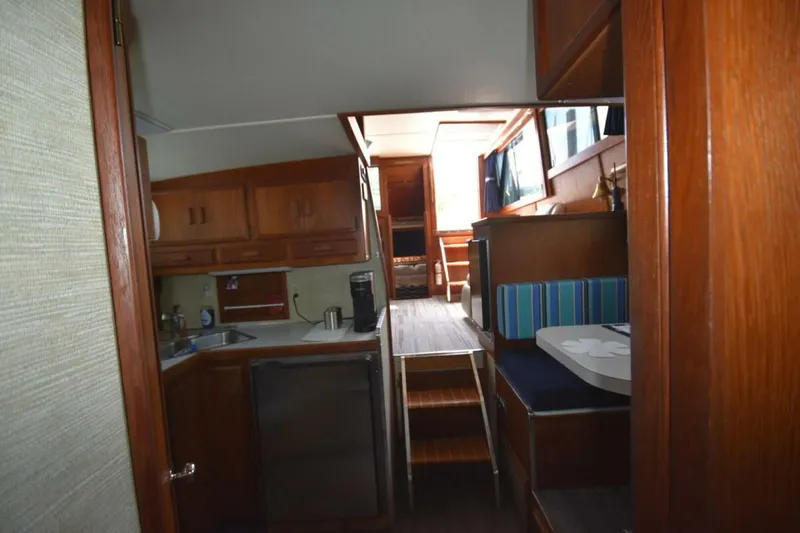 Slide: The Image of Marinette 39 Double Cabin 1985 - 5505907
