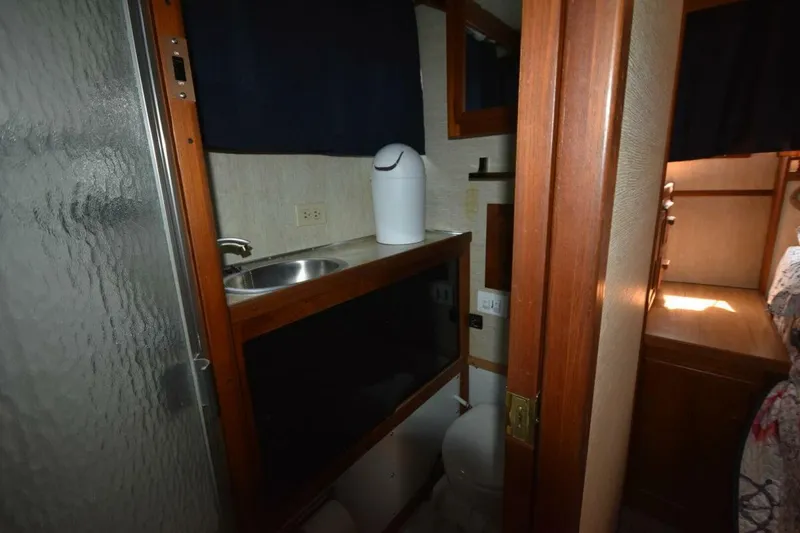 Slide: The Image of Marinette 39 Double Cabin 1985 - 5505923