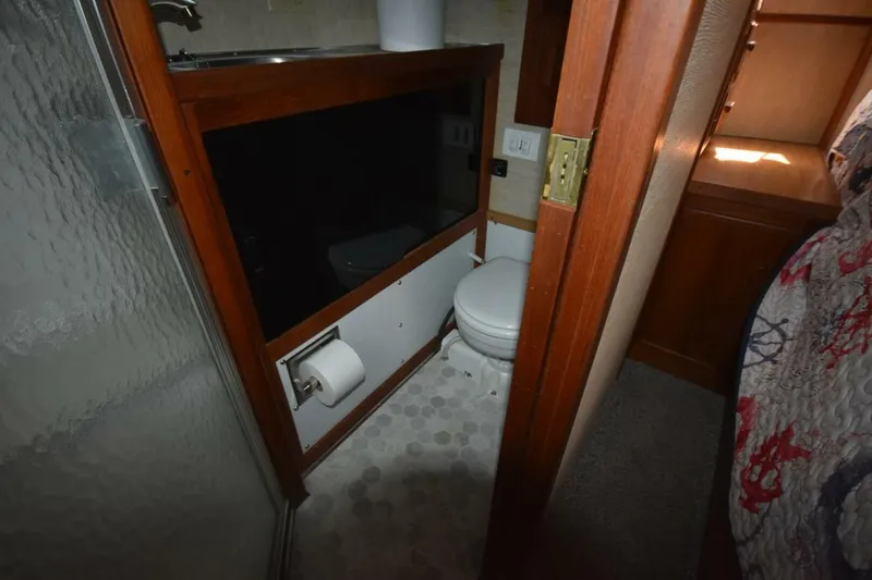 Slide: The Image of Marinette 39 Double Cabin 1985 - 5505925