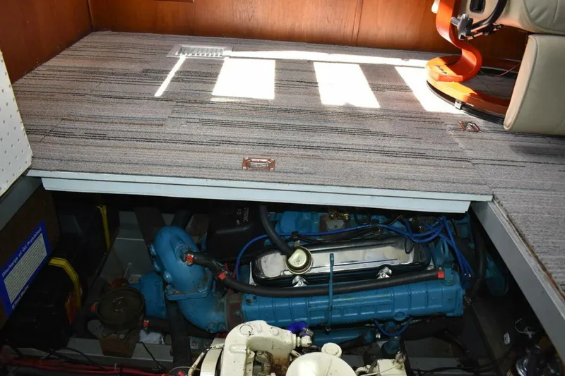 Slide: The Image of Marinette 39 Double Cabin 1985 - 5505871