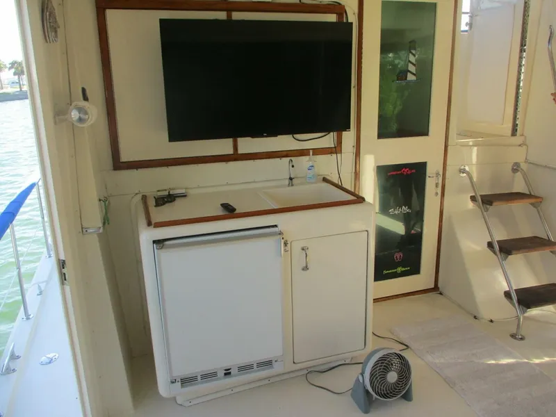 Slide: The Image of Hatteras 43 1986 - 5506294