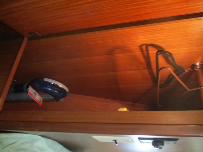 Slide: The Image of Hatteras 43 1986 - 5506314