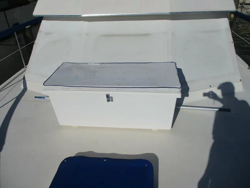 Slide: The Image of Hatteras 43 1986 - 5506291