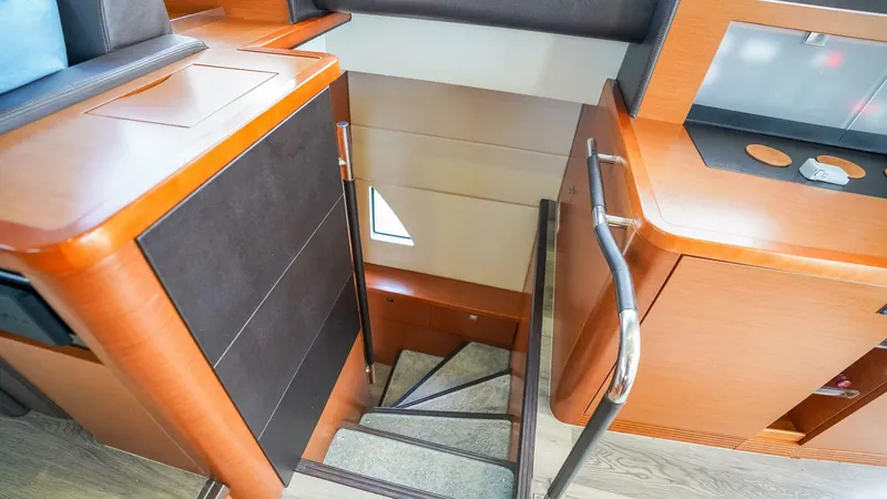 Slide: The Image of Prestige 550 Flybridge 2015 - 5506078