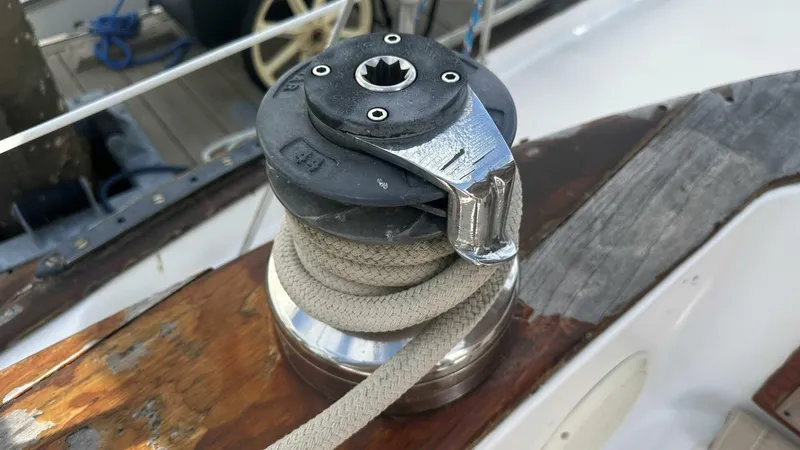 Slide: The Image of Pearson 365 Ketch 1977 - 5506075