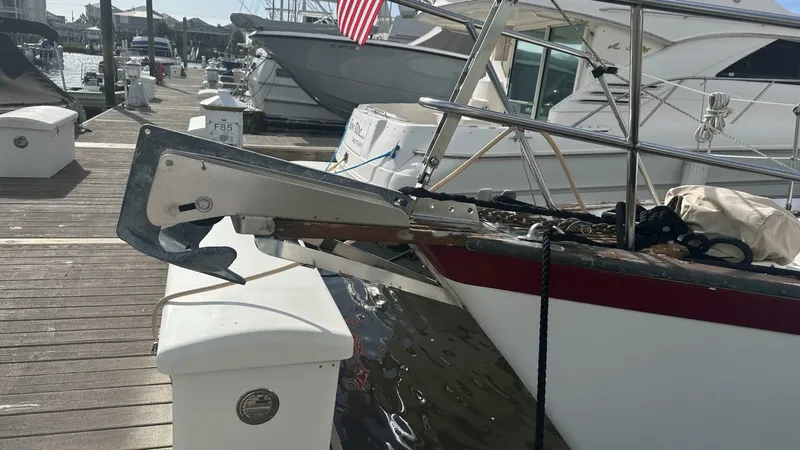 Slide: The Image of Pearson 365 Ketch 1977 - 5506084