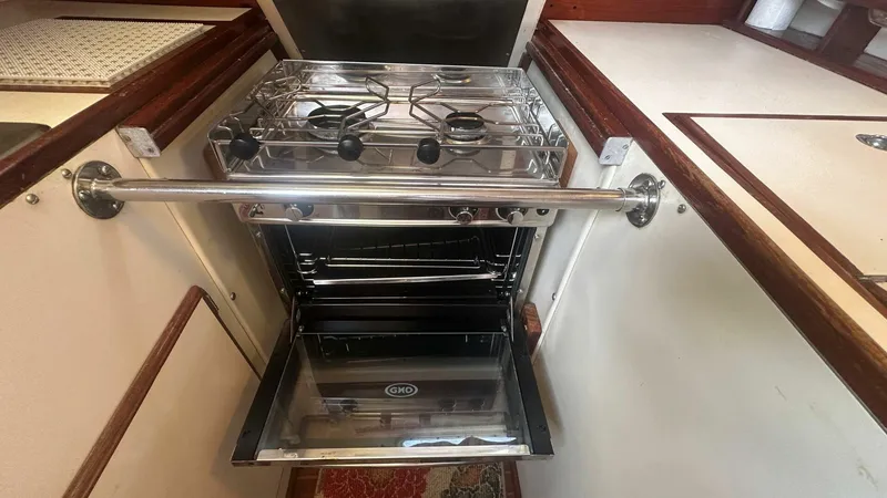 Slide: The Image of Pearson 365 Ketch 1977 - 5506096