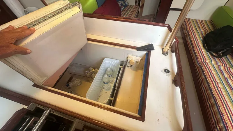 Slide: The Image of Pearson 365 Ketch 1977 - 5506097