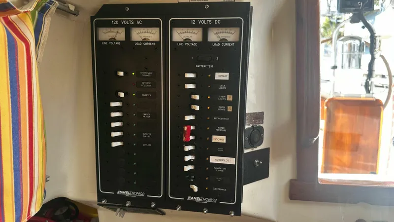 Slide: The Image of Pearson 365 Ketch 1977 - 5506102