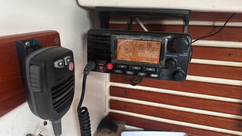 Slide: The Image of Pearson 365 Ketch 1977 - 5506103