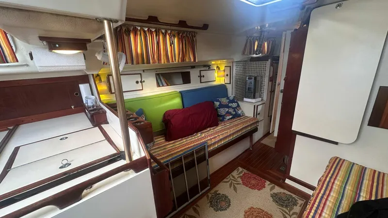 Slide: The Image of Pearson 365 Ketch 1977 - 5506107