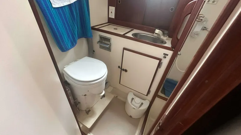 Slide: The Image of Pearson 365 Ketch 1977 - 5506114