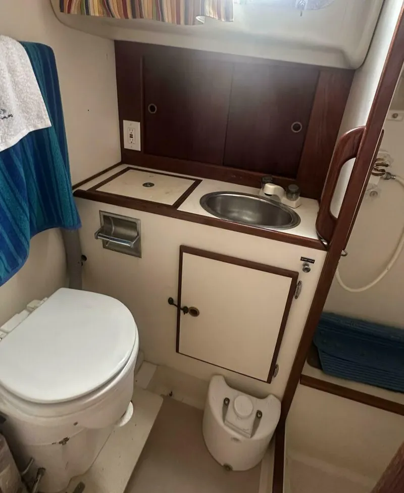 Slide: The Image of Pearson 365 Ketch 1977 - 5506116