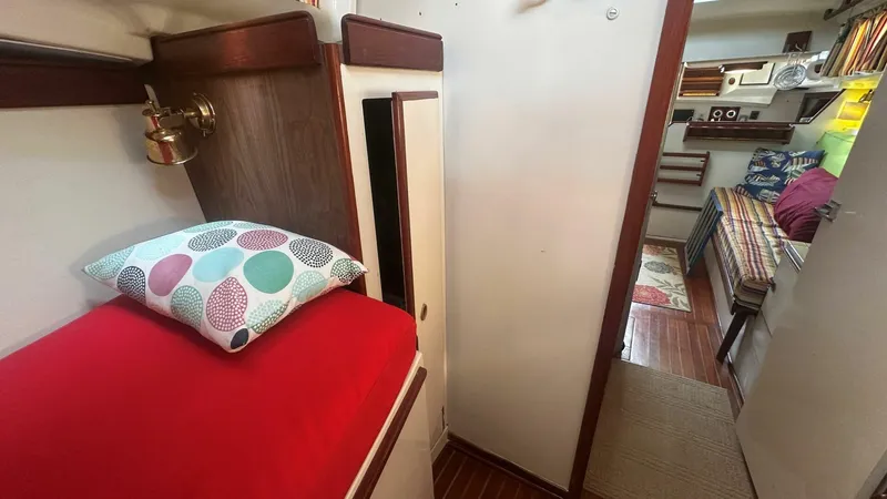 Slide: The Image of Pearson 365 Ketch 1977 - 5506120