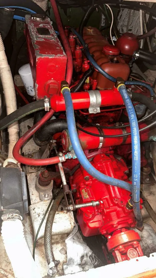 Slide: The Image of Pearson 365 Ketch 1977 - 5506122