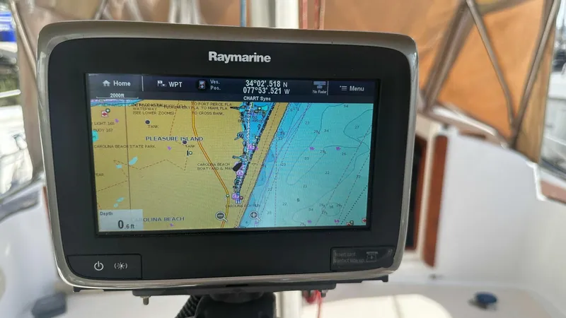 Slide: The Image of Pearson 365 Ketch 1977 - 5506067