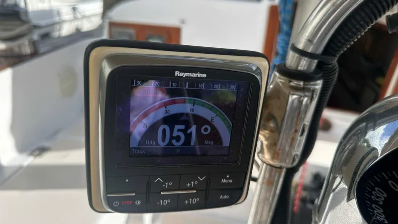 Slide: The Image of Pearson 365 Ketch 1977 - 5506069