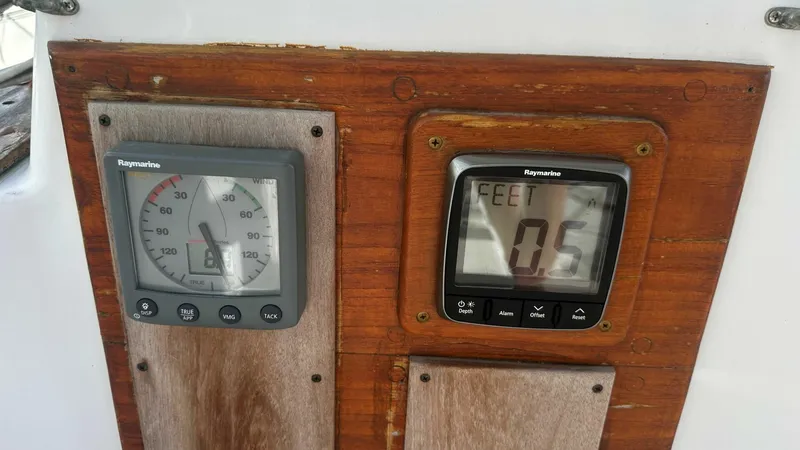 Slide: The Image of Pearson 365 Ketch 1977 - 5506071