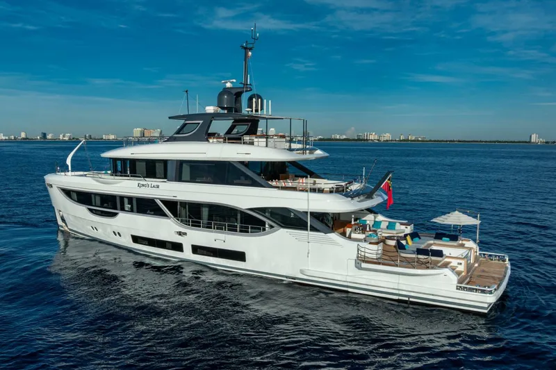 The Image of Benetti 34M OASIS 2023 - 5506773