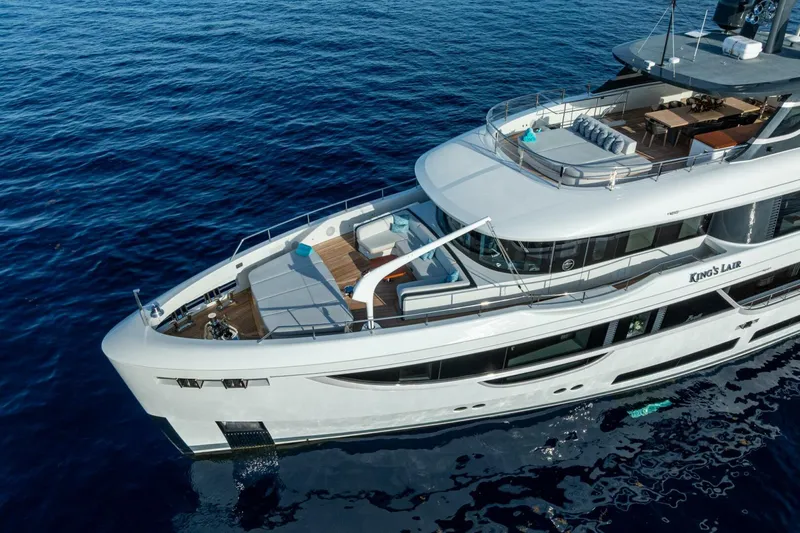 Slide: The Image of Benetti 34M OASIS 2023 - 5506780