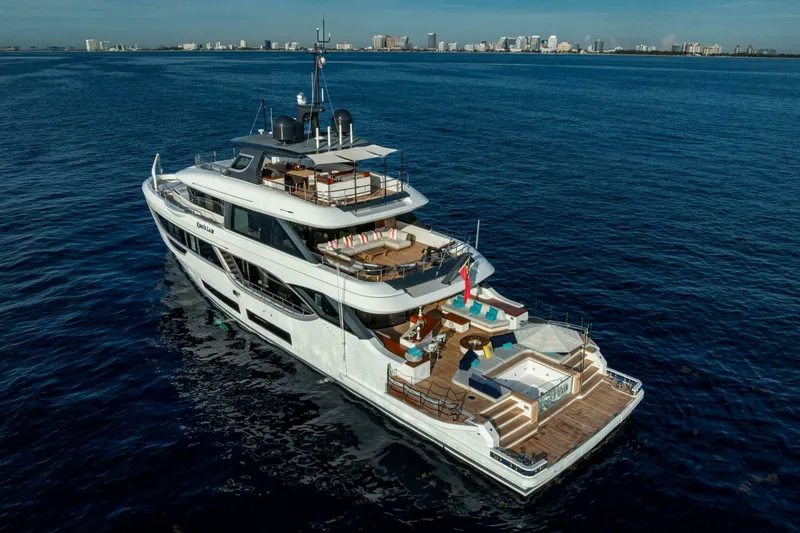 Slide: The Image of Benetti 34M OASIS 2023 - 7647553