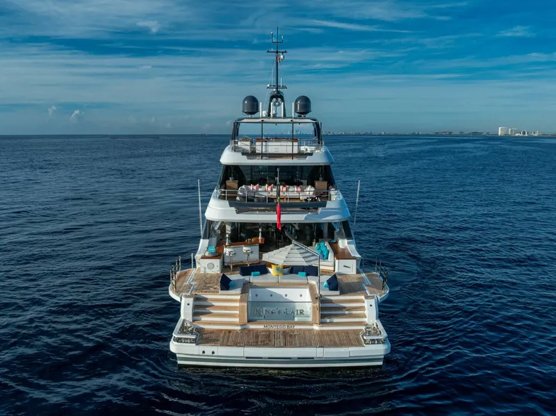 Slide: The Image of Benetti 34M OASIS 2023 - 5506772