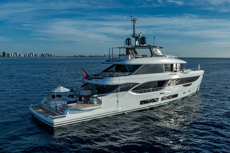The Image of Benetti 34M OASIS 2023 - 0