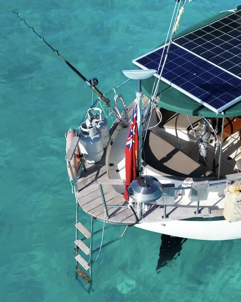 Slide: The Image of Southern Cross 39 1986 - 5506865