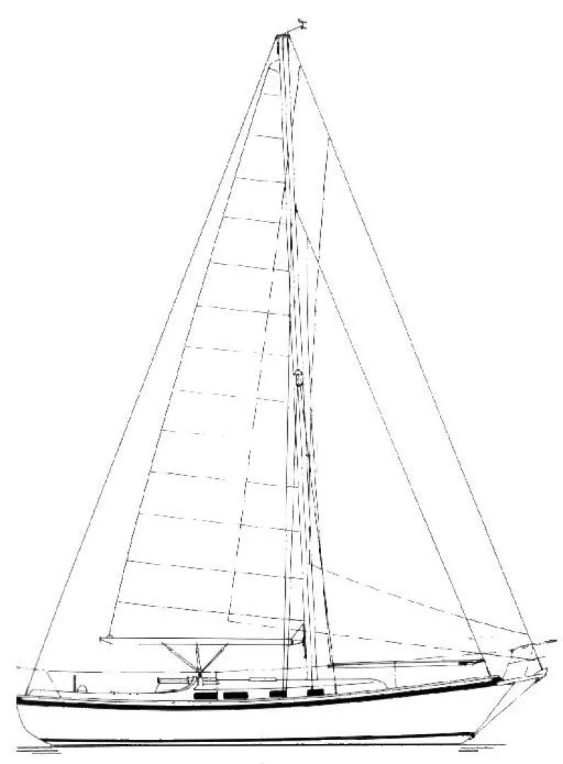 Slide: The Image of Southern Cross 39 1986 - 5506864