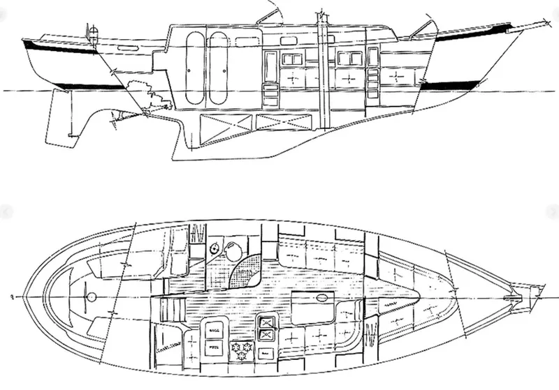 Slide: The Image of Southern Cross 39 1986 - 5506866