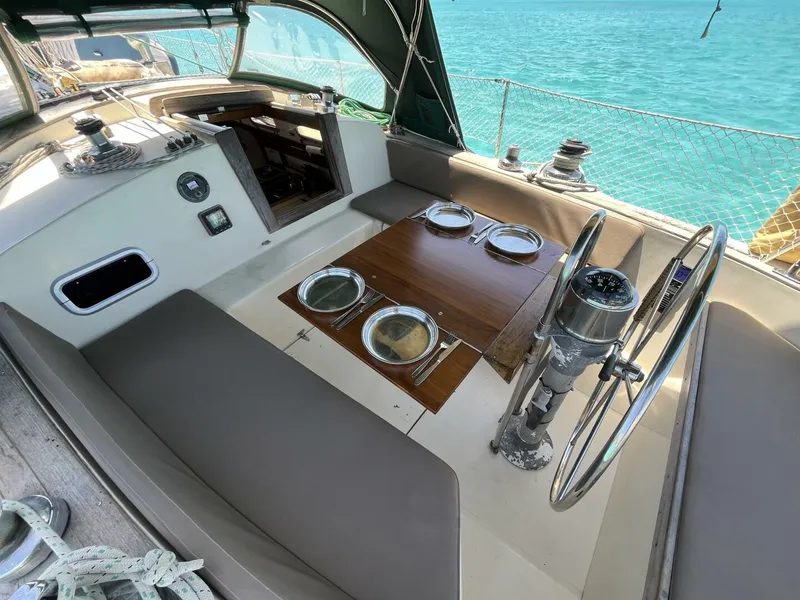 Slide: The Image of Southern Cross 39 1986 - 5506847