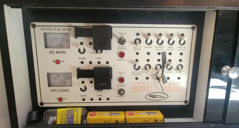 Slide: The Image of Chaparral 300 Signature 2003 - 5506867