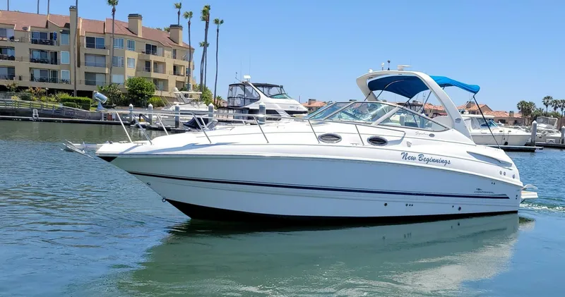 Slide: The Image of Chaparral 300 Signature 2003 - 5506807