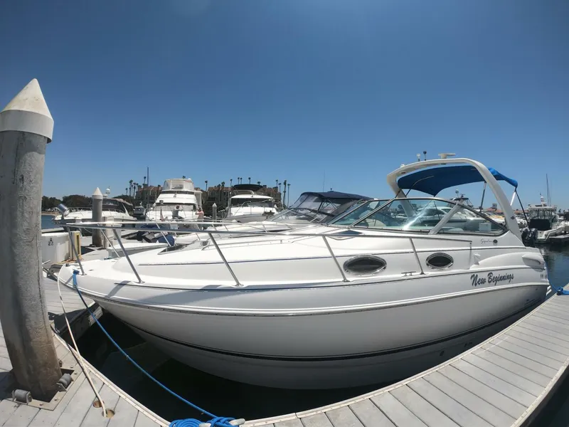 Slide: The Image of Chaparral 300 Signature 2003 - 5506808