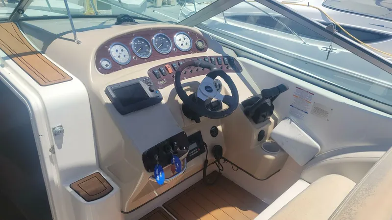 Slide: The Image of Chaparral 300 Signature 2003 - 5506821